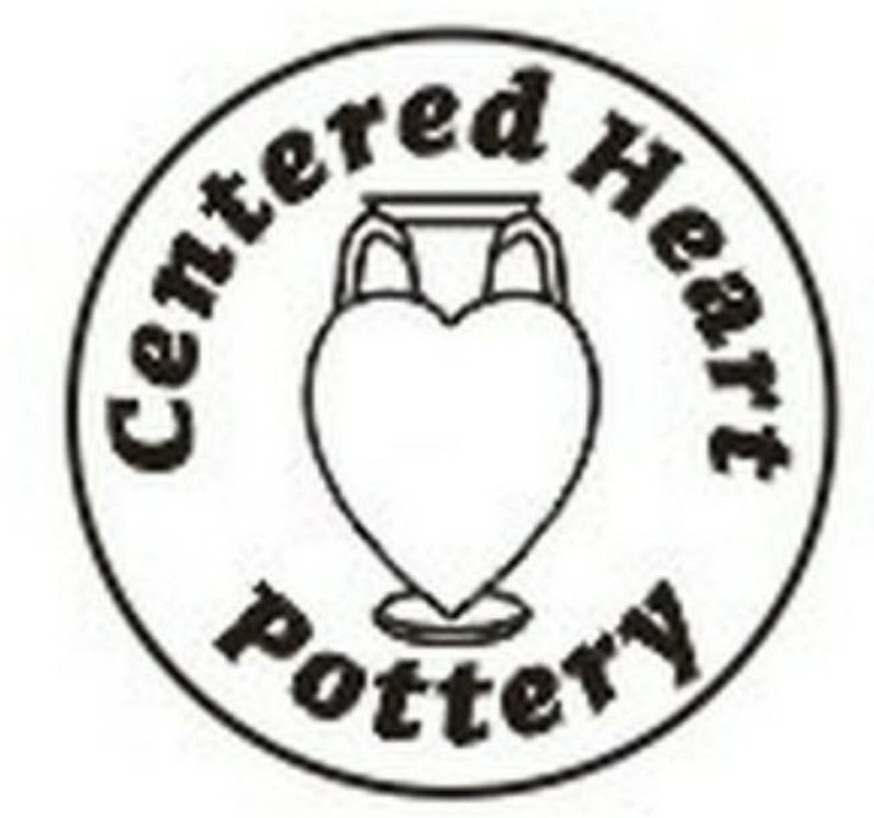 Centered Heart Pottery